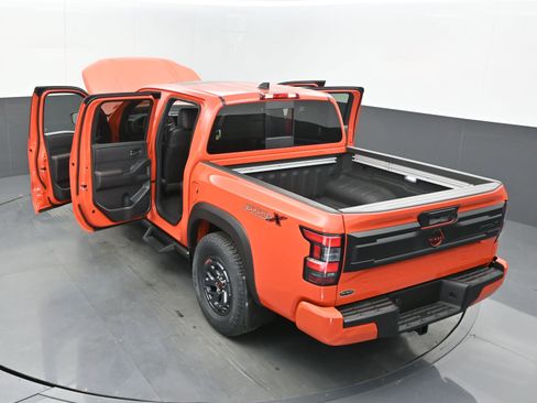 New 2026 Nissan Frontier Pro-X image 38