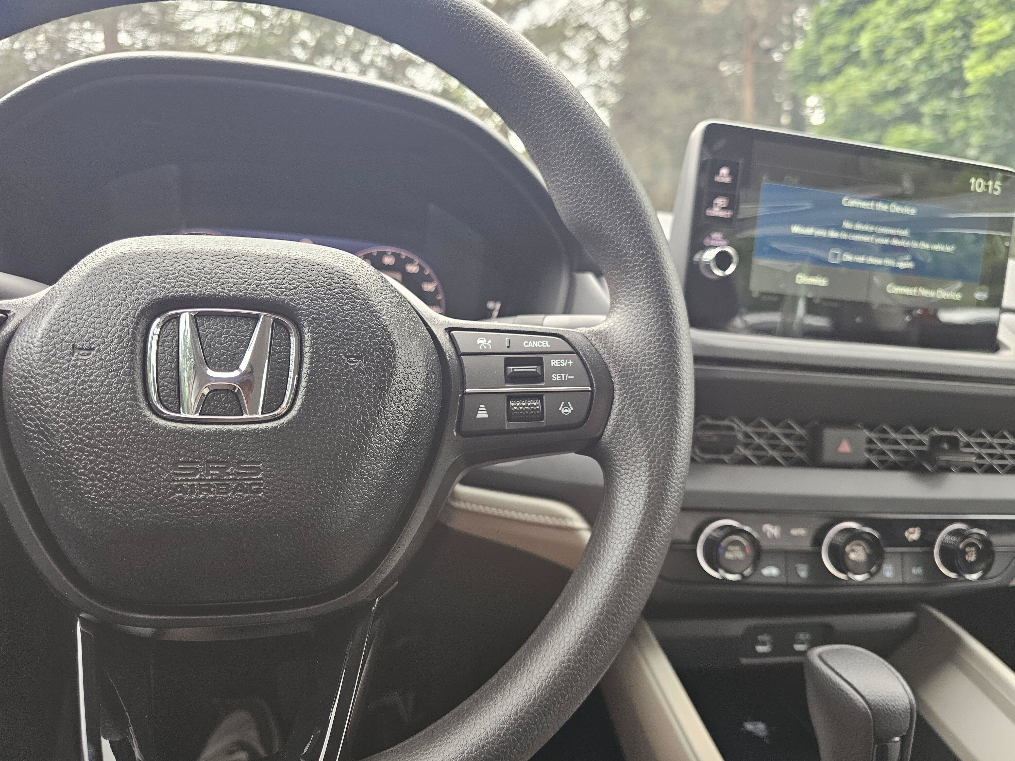 New 2026 Honda Accord LX image 34