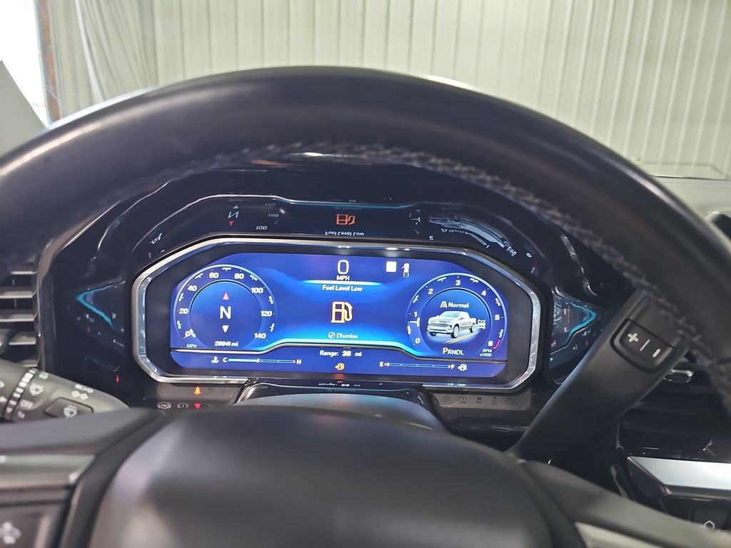 Used 2023 Chevrolet Silverado 1500 LT AWD/4WD image 18