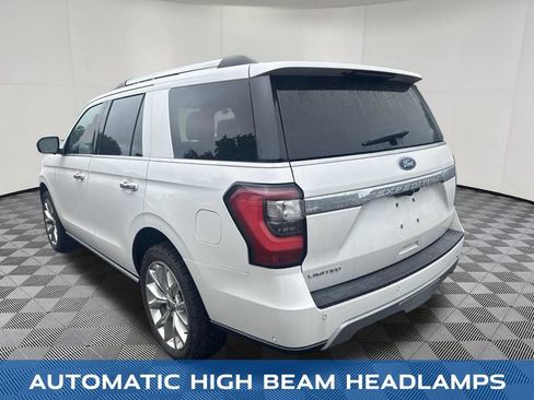 Used 2019 Ford Expedition Limited w/ Equipment Group 302A AWD/4WD image 18