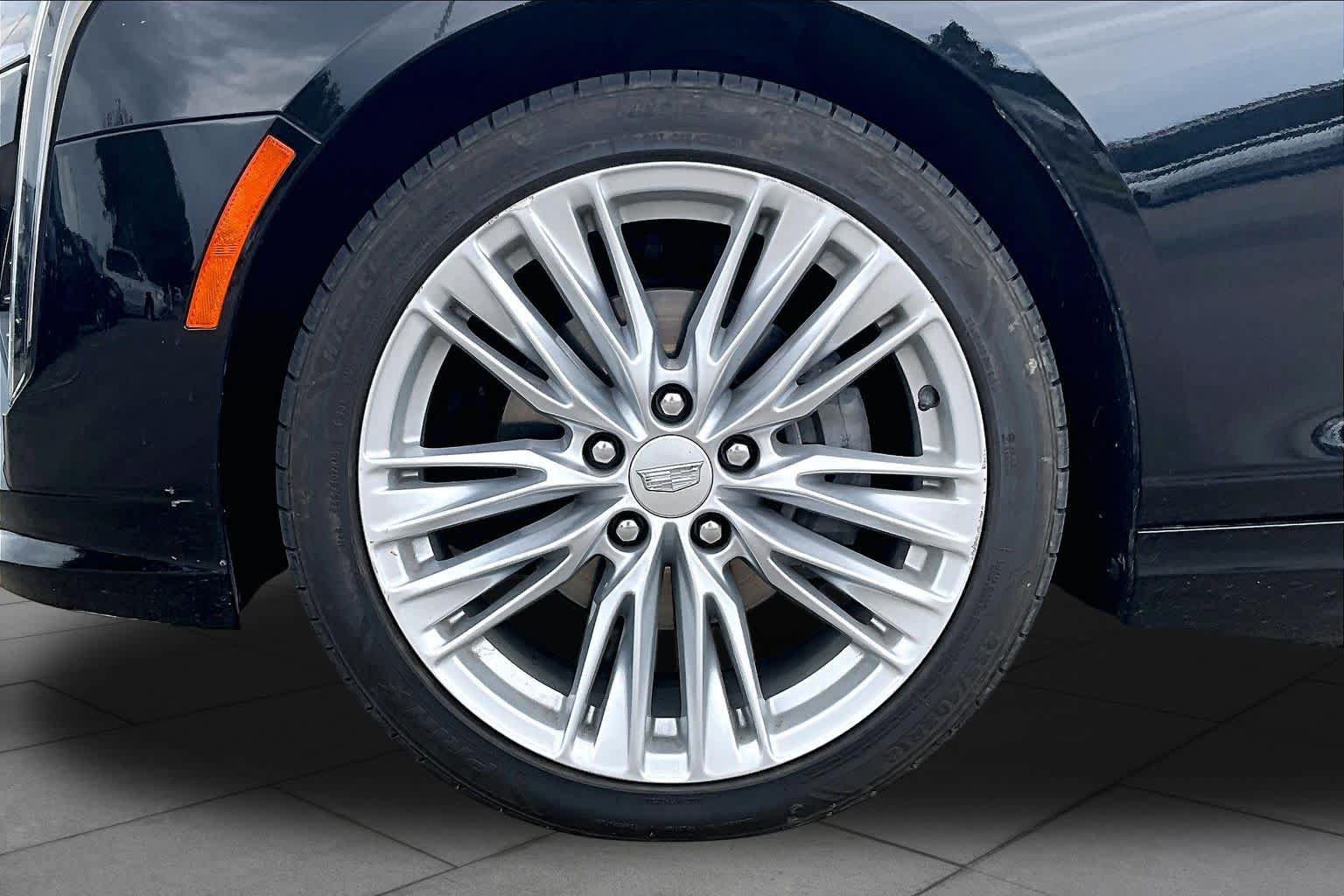 Used 2024 Cadillac CT4 Premium Luxury w/ Climate Package AWD/4WD image 10