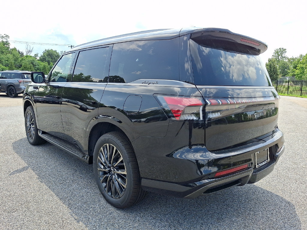 New 2027 INFINITI QX80 Autograph AWD/4WD image 3