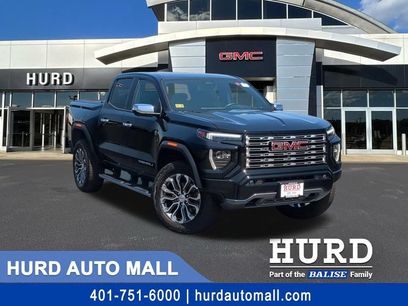 Used 2023 GMC Canyon Denali