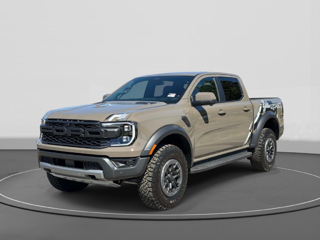 New 2026 Ford Ranger Raptor AWD/4WD image 1