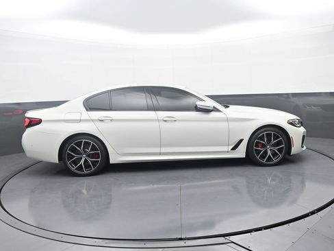Used 2023 BMW 530i xDrive w/ M Sport Package image 8