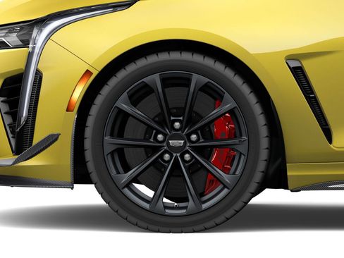 New 2026 Cadillac CT4 V Blackwing w/ Carbon Fiber 1 Package image 27