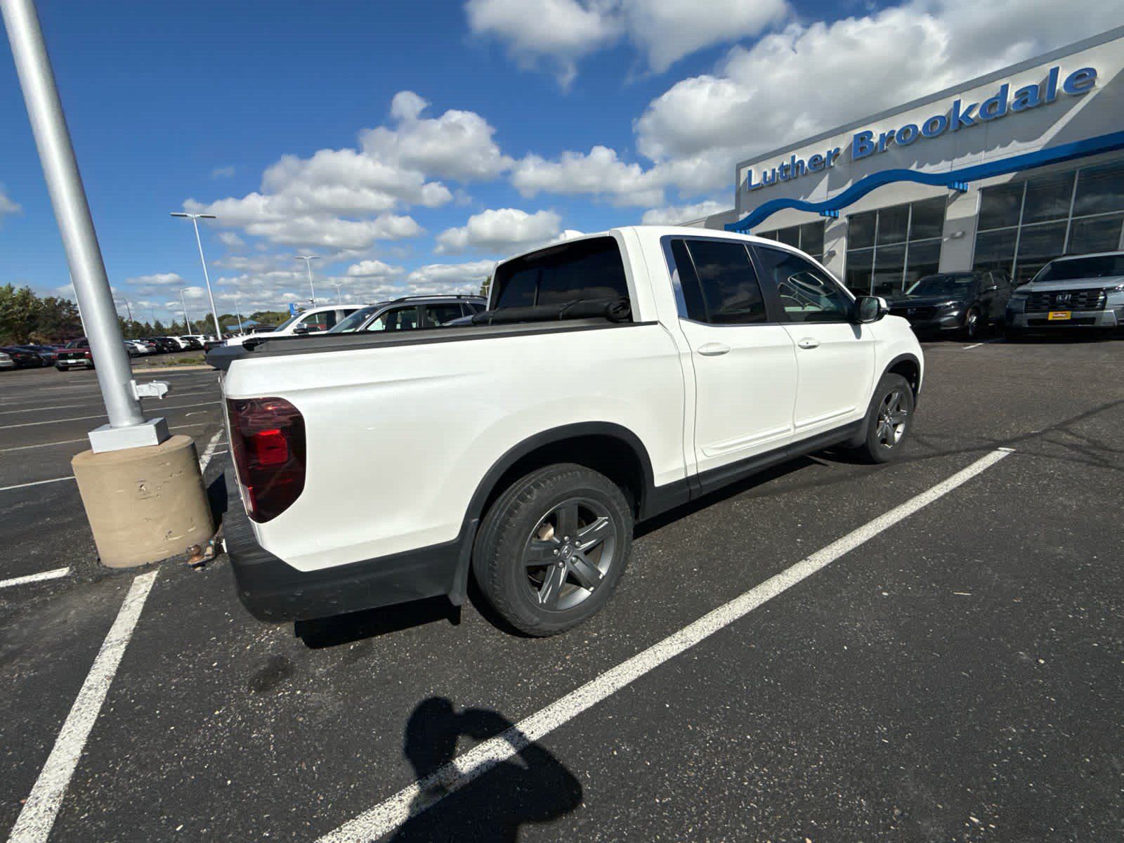 Used 2023 Honda Ridgeline RTL image 4