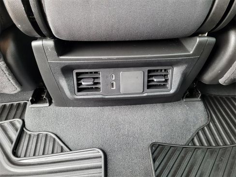 Used 2025 Chevrolet Silverado 1500 Custom Trail Boss w/ Dark Appearance Package image 19