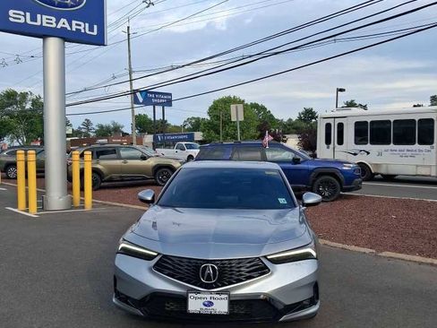 Used 2023 Acura Integra A-Spec FWD image 1