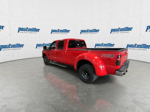 Used 2016 Ford F350 Lariat w/ Lariat Ultimate Package image 8