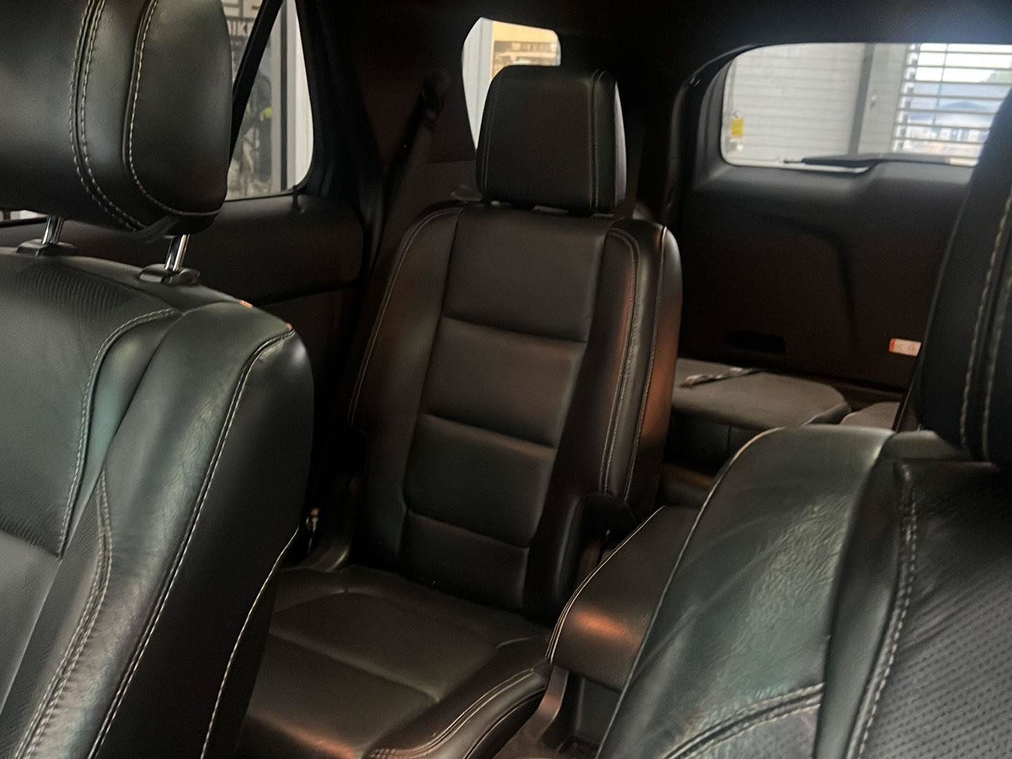 Used 2014 Ford Explorer Sport w/ Equipment Group 401A AWD/4WD image 19