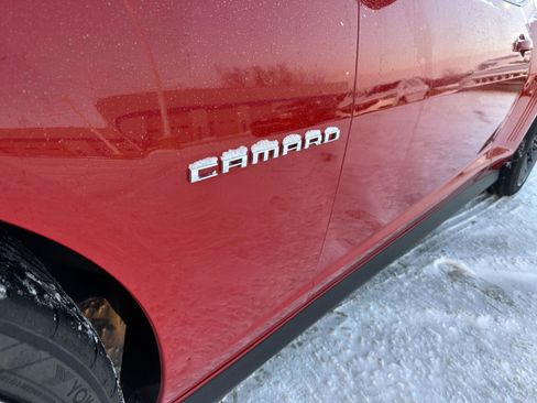 Used 2012 Chevrolet Camaro ZL1 image 3