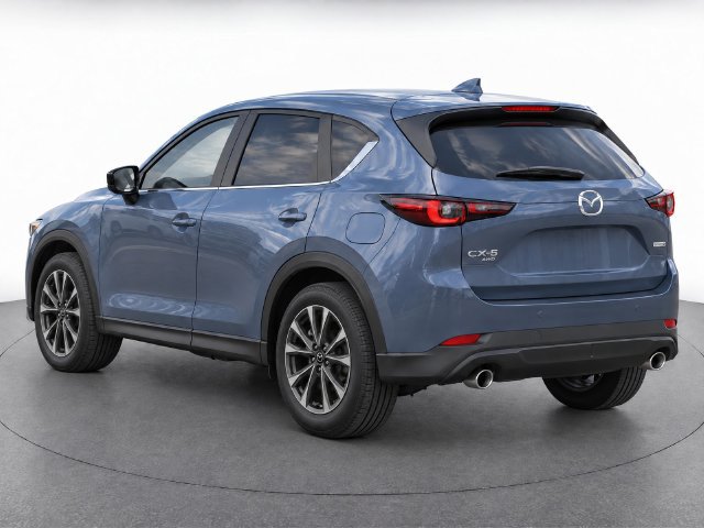 Used 2024 MAZDA CX-5 Carbon Edition AWD/4WD image 3