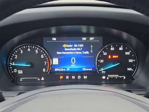 Used 2020 Ford Explorer Limited image 35