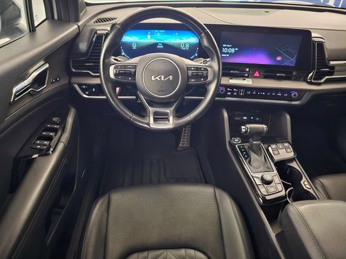 Used 2023 Kia Sportage X-Pro Prestige AWD/4WD image 8