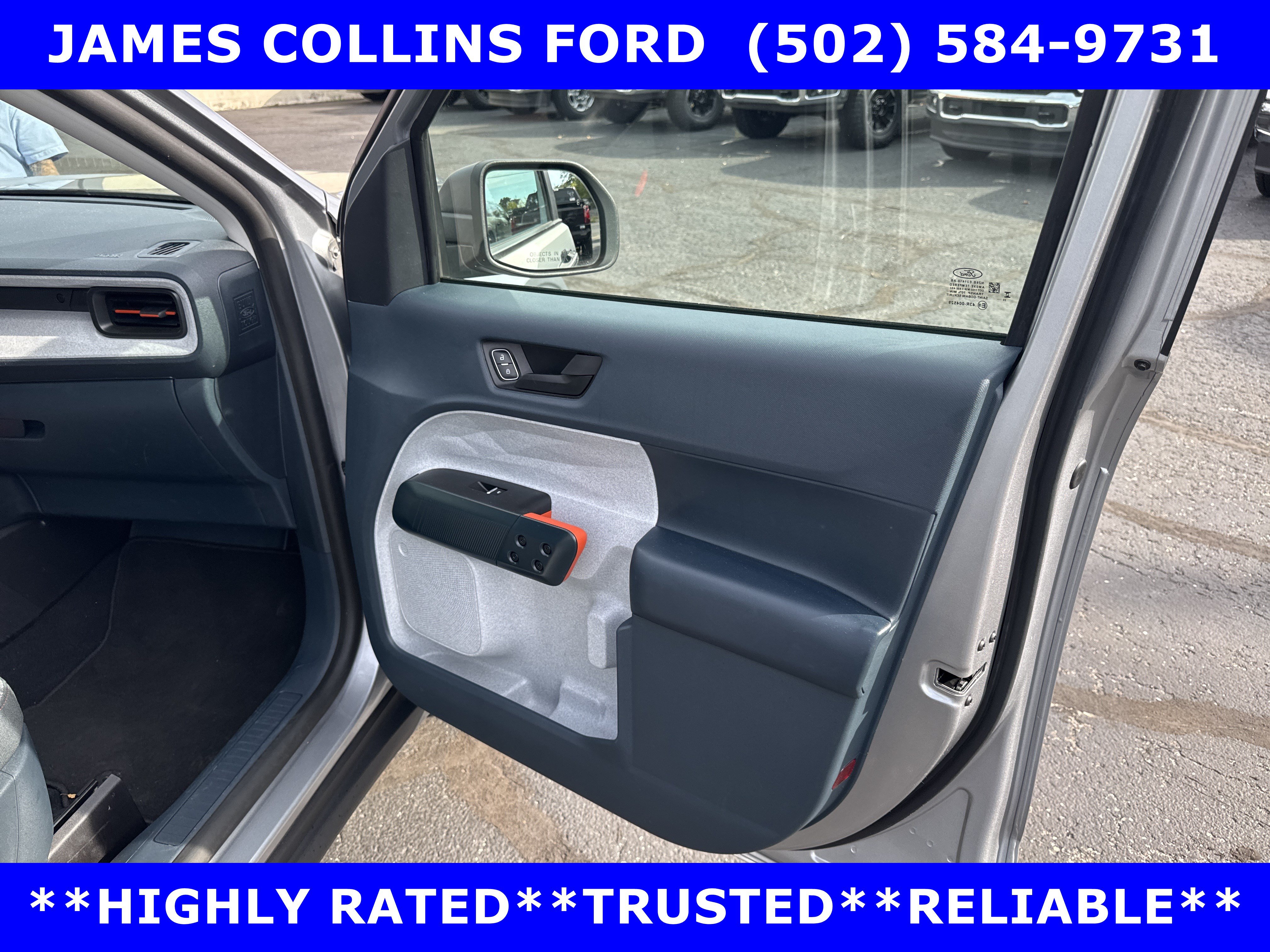 Used 2024 Ford Maverick XLT FWD image 16