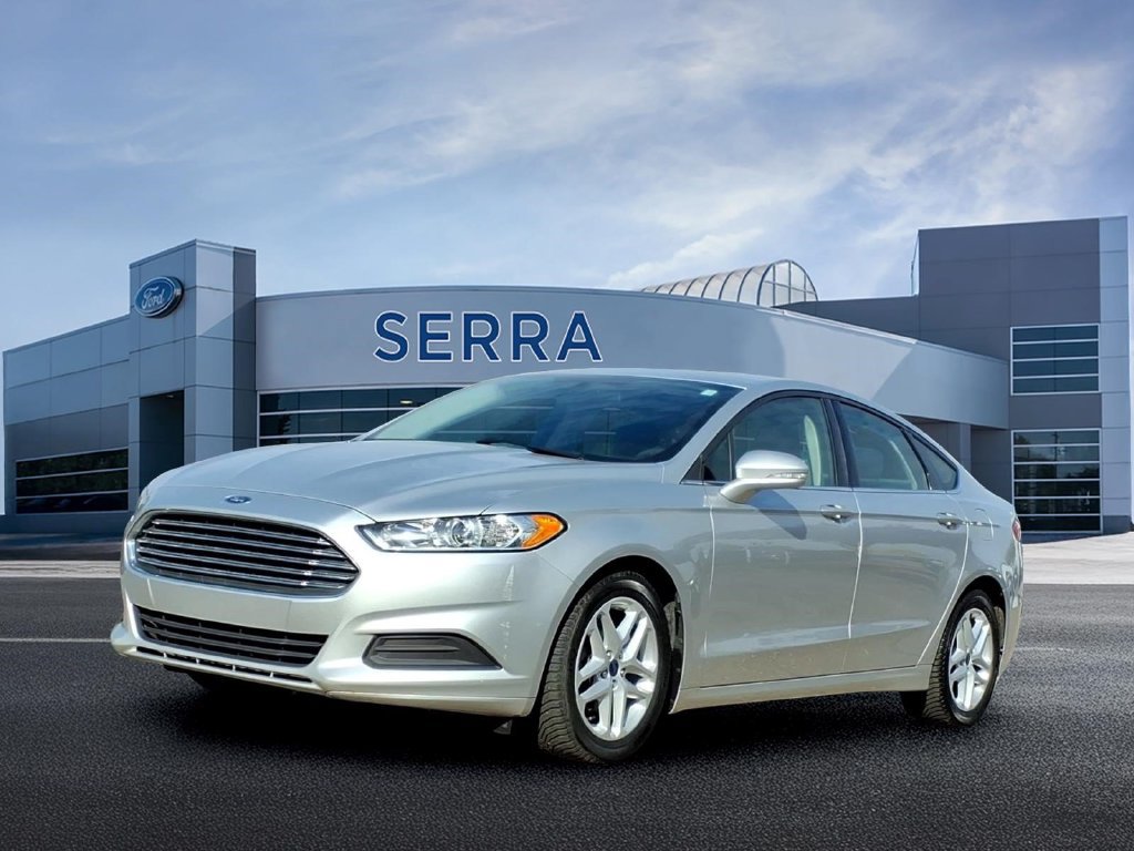 Used 2014 Ford Fusion SE FWD image 1