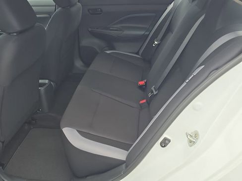 New 2025 Nissan Versa S w/ Trunk Package FWD image 18