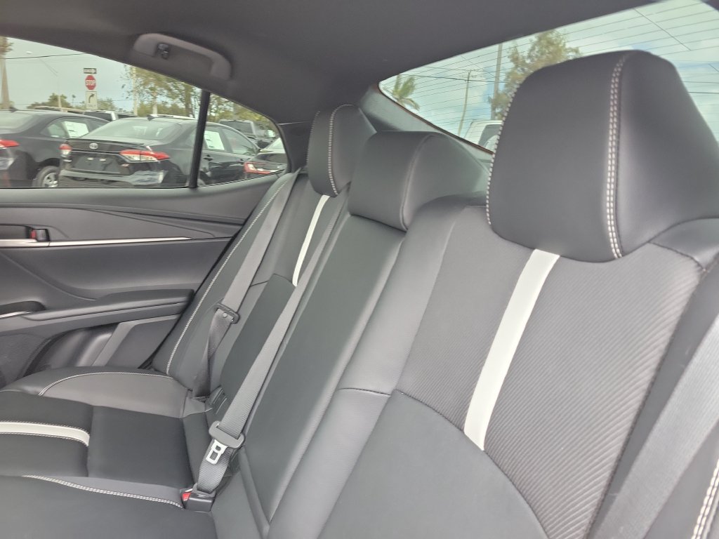 Used 2026 Toyota Camry SE w/ Multimedia Upgrade Package FWD image 24
