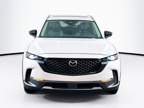 Used 2025 MAZDA CX-50 AWD 2.5 S w/ Premium Package image 2