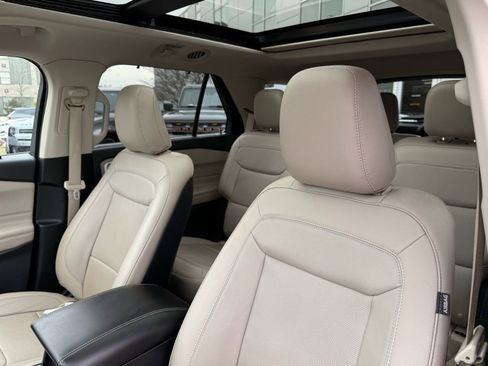 Used 2020 Ford Explorer Limited image 48