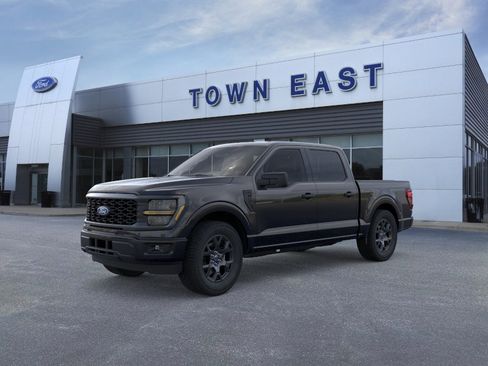 New 2026 Ford F150 STX RWD image 1