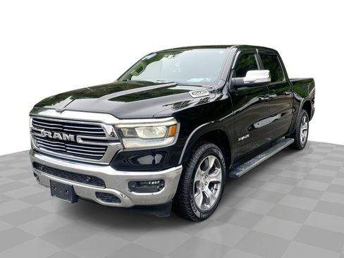Used 2020 RAM 1500 Laramie image 1