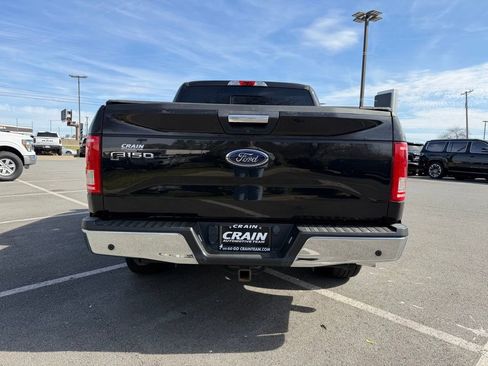 Used 2015 Ford F150 XLT w/ Equipment Group 302A Luxury image 6