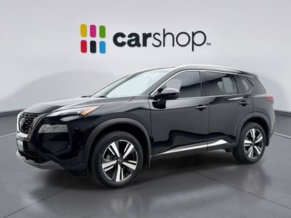 Used 2023 Nissan Rogue SL w/ SL Premium Package