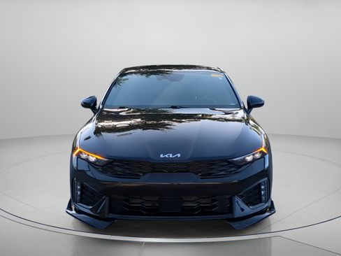 Used 2025 Kia K5 GT-Line w/ GT-Line Premium Package AWD/4WD image 37