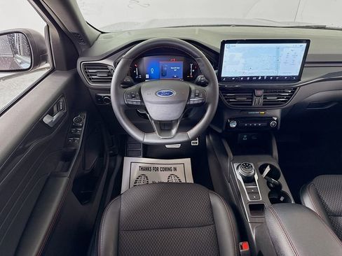 Certified 2023 Ford Escape ST-Line w/ Tech Pack #1 image 3