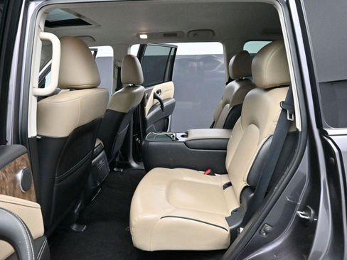 Used 2022 INFINITI QX80 Premium Select w/ Cargo Package image 35