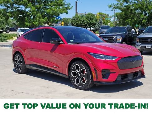 Certified 2023 Ford Mustang Mach-E GT AWD/4WD image 1