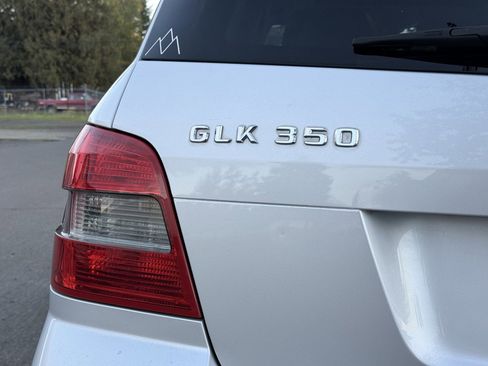 Used 2012 Mercedes-Benz GLK 350 4MATIC image 33