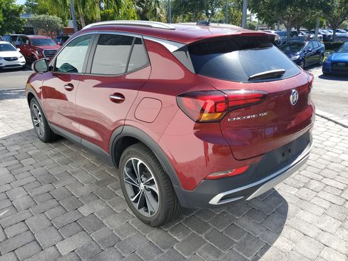Used 2023 Buick Encore GX Select w/ Safety Package II FWD image 4
