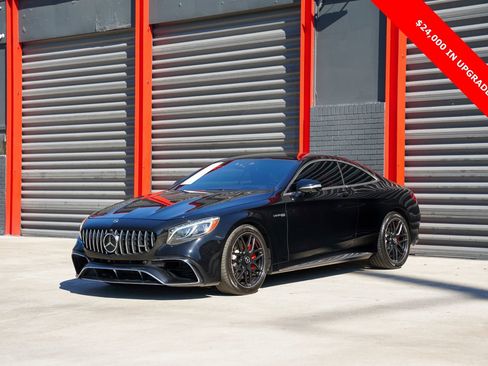 Used 2019 Mercedes-Benz S 63 AMG S 63 AMG image 1