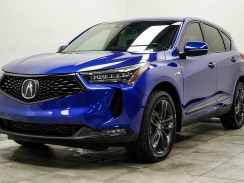 Used 2023 Acura RDX A-Spec image 6