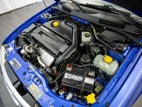 Used 2000 Saab 9-3 Viggen image 43