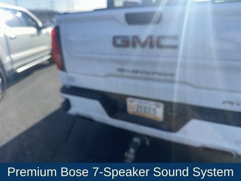 Used 2019 GMC Sierra 1500 AT4 w/ AT4 Premium Package image 14