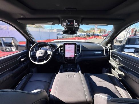 New 2025 RAM 3500 Laramie image 11