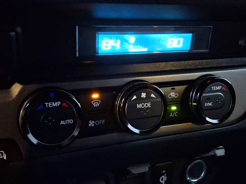 Certified 2023 Toyota Tacoma TRD Sport w/ Black Out Package (TMS) image 19