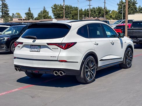 Used 2023 Acura MDX Type S AWD/4WD image 5
