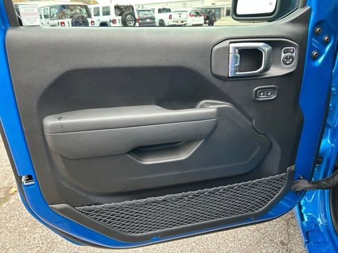 New 2026 Jeep Wrangler Sport S image 12