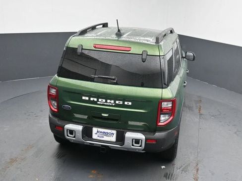 New 2025 Ford Bronco Sport Big Bend AWD/4WD image 22