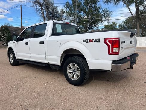 Used 2015 Ford F150 XL w/ Equipment Group 101A Mid AWD/4WD image 5