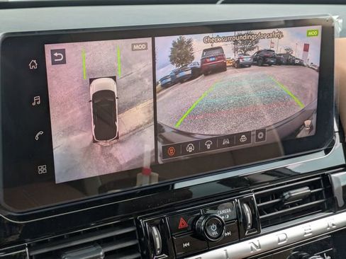 New 2026 Nissan Pathfinder Platinum image 25