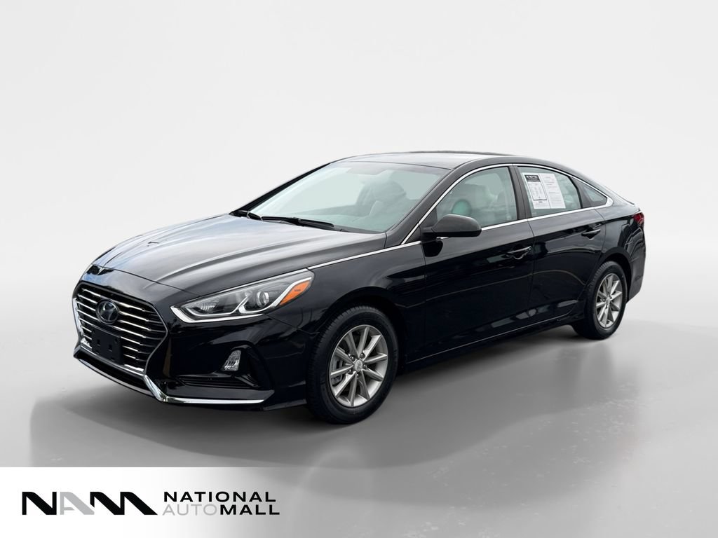 Used 2019 Hyundai Sonata ECO FWD image 1