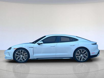 New 2026 Porsche Taycan