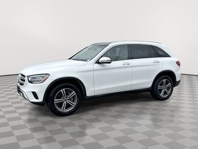 Used 2020 Mercedes-Benz GLC 300 4MATIC w/ Multimedia Package