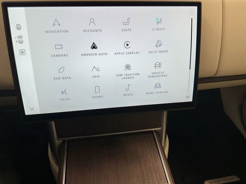 Used 2024 Land Rover Range Rover SE AWD/4WD image 23